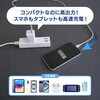OWL-APD30C1GB-WH GaN PD30W C×1 AC充電器 OWLTECH(オウルテック) 68815236