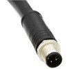 丸型コネクタ 8極 M12 ケーブルマウント AMPHENOL