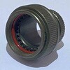 丸型コネクタバックシェル シェルサイズ：21 AMPHENOL