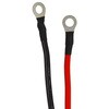 ADS8.0-R1 ADS-80A・丸型端子付きバッテリーケーブル マリンテック 68820310