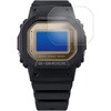 液晶保護フィルム CASIO G-SHOCK GMD-S5600 シリーズ 対応 ブルーライトカット 反射防止 互換品 メディアカバーマーケット
