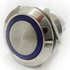 MPS-1224B-O-5A LEDプッシュスイッチ 5A オルタネイト式 マリンテック 68821299