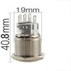 MPS-1224G-O-5A LEDプッシュスイッチ 5A オルタネイト式 マリンテック 68821317