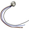 UTS-1224B-WL 超薄型LEDプッシュスイッチ シールド仕様 マリンテック 68821369
