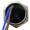 UTS-1224B-WL 超薄型LEDプッシュスイッチ シールド仕様 マリンテック 68821369