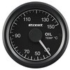 GT GAUGE-52 油温計 センサータイプ白照明 Pivot