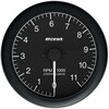 GT GAUGE-80 タコメーター白照明 Pivot