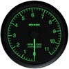 GT GAUGE-80 タコメーター緑照明 Pivot