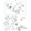 ゼノア エンジン刈払機 TK220L 部品 アクセサリー ゼノア