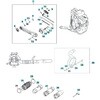 ゼノア エンジンブロワー EBZ8550 部品 アクセサリー ゼノア