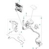 H586492201 ゼノア バッテリーブロワー BHB250P 部品 電気 ゼノア 68855135