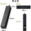 AVT-D3-2425WH 電源タップ 延長コード 4個口 2P ほこり防止シャッター L字プラグ roo’t エレコム 68857312
