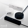 AVT-D3-2425WH 電源タップ 延長コード 4個口 2P ほこり防止シャッター L字プラグ roo’t エレコム 68857312
