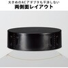 AVT-D4-2415BK 電源タップ 延長コード 4個口 2P ほこり防止シャッター L字プラグ 丸型 roo’t エレコム 68857364