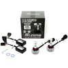 AIRZERO LEDヘッドバルブ HB3/HB4/HIR2 プロジェクター専用 Seabass Link