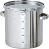 ステンレス密閉容器目盛付(バンド式) MONOVATE(日東金属工業)