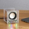 らくらく組立 スケルトンBTスピーカー アーテック