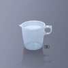 流動食コップ 300ml 本体 ピンク 信濃化学工業 吸呑器 通販モノタロウ 8302