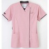 CX-3157 男女兼用ニットシャツ ピンク CX-3157シリーズ ナガイレーベン 68912560