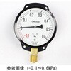 普通形圧力計(Φ100)立形C枠 AE20-841シリーズ 長野計器
