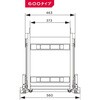 JGS50957(JDS600D600) ダウンキャビネットLF オークス 68925931