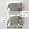 MMT-TCB2 無地マットテープ付クールバッグ HEADS(ヘッズ) 68929580