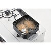 HC-949 バーニスタ 鉄製温度計付正方型天ぷら鍋 パール金属 68932827
