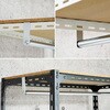 HR-AD-42-4-3  H ハンガーラック HRAD キタジマ 68941821