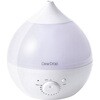 アロマ加湿器「デュードロップ ホワイト HFTシリーズ スリーアップ