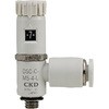 ダイヤル付スピードコントローラ(コンパクトタイプ) DSC-C CKD
