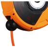 EA124BK-22 エアーホースリール(自動巻取/ソフトホース) エスコ 68971764