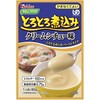 やさしくラクケア とろとろ煮込みのレトルト 個 クリームシチュー ハウスギャバン(旧:GABAN)