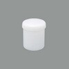 EA508AM-72B 広口ポリ容器(中蓋付)Φ67x81mm/150mL EA508AM-72シリーズ エスコ 68973548