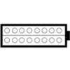 16B1F2 16CHシングルボックス カナレ電気 68975010