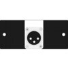 MFP-3X2DS-NP �t���A�{�b�N�X�pAV�v���[�g �J�i���d�C 68975405