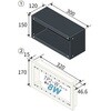 CSW-KBF-2/8-BOX ��CN��/���{�b�N�X �J�i���d�C 68976297