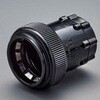 フレキ管用防水コネクター(ワンタッチ型/黒) EA947HPシリーズ エスコ