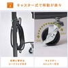HZC-45P 工場扇 キャスター式 45cm羽根 大風量 業務用 工業用 ナカトミ 68983988