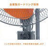 HZC-45P 工場扇 キャスター式 45cm羽根 大風量 業務用 工業用 ナカトミ 68983988
