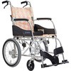 超軽量車いす(介助用)ふわりす カワムラサイクル