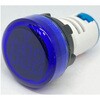 DC4-100V LEDデジタル電圧計 FXB16-22シリーズ アズワン
