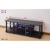 YWTV-1130(OAK3/WH) [^Cver (112cm) YAMAZEN(RP) 68992622
