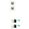 CP-3X1DSLAW-W CP�V���[�Y �ǗpAV�R���Z���g �J�i���d�C 68997735
