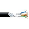RJC5ES-4P-BS 100m Cat5e仕様LANケーブル カナレ電気 68998889