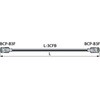 D3FBC03E 3m �D �r�f�I�P�[�u�� �J�i���d�C 69008601