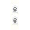 CSW-TP2D-3X1W-W �Ǘp�[�q�Ճv���[�g �J�i���d�C 69013659