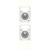 CSW-TP2D-4X1DW-W �Ǘp�[�q�Ճv���[�g �J�i���d�C 69013720