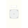CSW-TP2D-N1-NP-W �Ǘp�[�q�Ճv���[�g �J�i���d�C 69013860