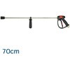 MV925-SW-P-LNC-70CM �X�g���[�g�����X�K�� ���������z�[�X 69016057