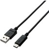TB-AC15NBK USB�P�[�u�� A-C USB2.0 �F�ؕi �ő�15W ���}���[�d �^�C�vC �X�}�[�g�t�H�� �^�u���b�g �G���R�� 69018818